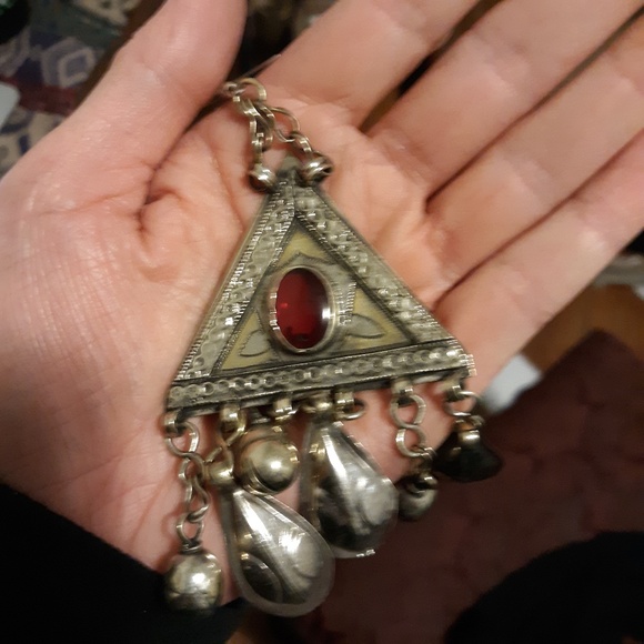 Bohemian Earrings - Picture 3 of 3